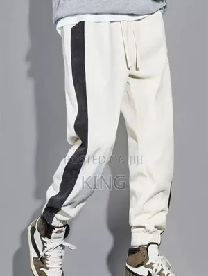 Prize Regular Fit Sweater Pants