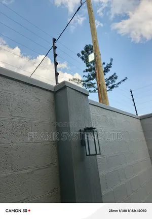 Electric Fence Complete Set