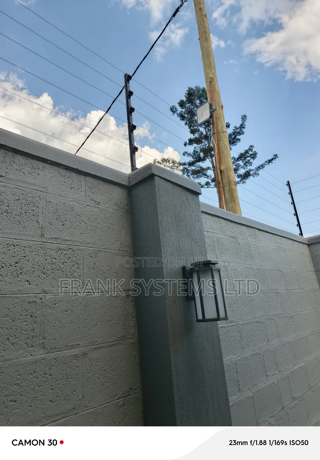 Electric Fence Complete Set