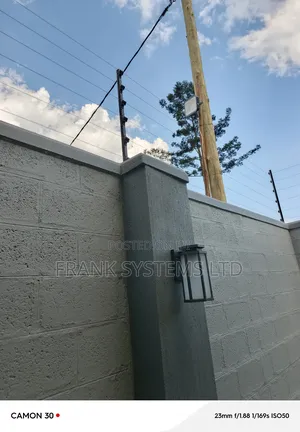 Electric Fence Complete Set