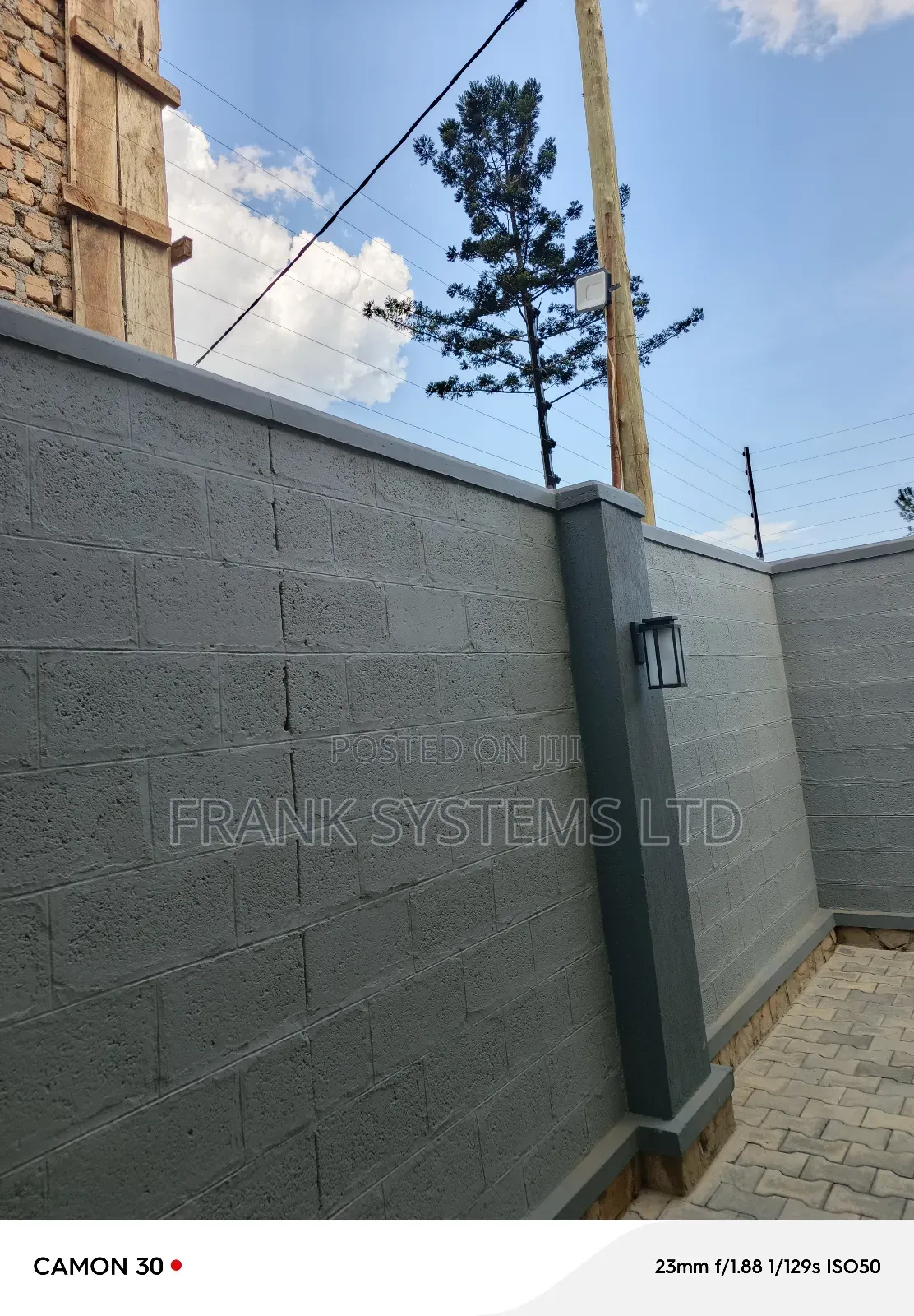 Electric Fence Complete Set