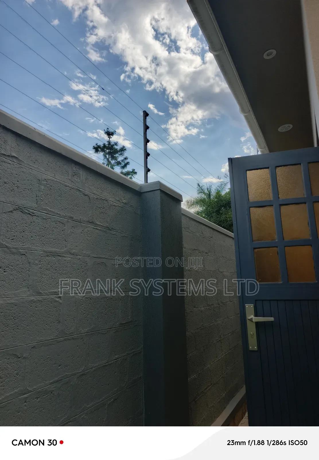 Electric Fence Complete Set