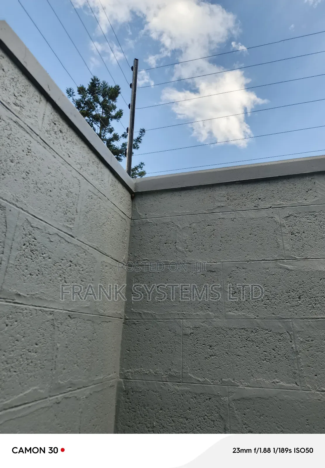 Electric Fence Complete Set