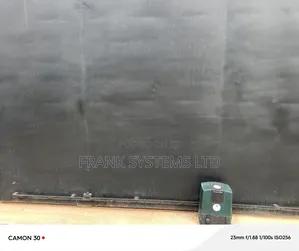 Gate System With Remote Control