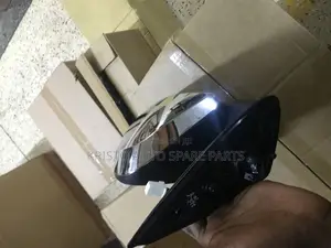 Sidemirrors Hilux Levo