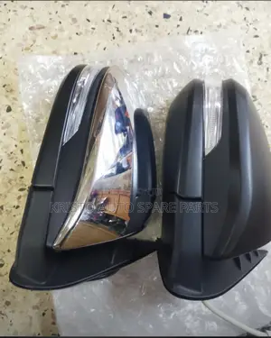 Side Mirrors Hilux Levo With Indicators
