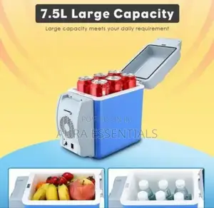High Quality Portable Car Fridge