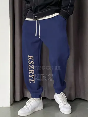 Prosper Regular Fit Sweater Pants
