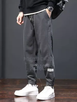 Honour Regular Fit Sweater Pants