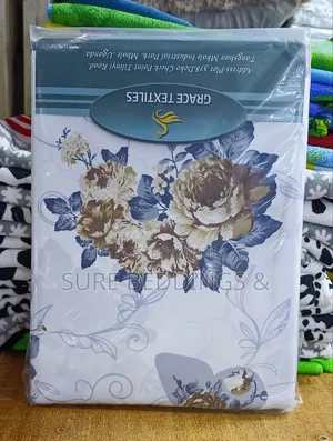 Coral 5*6 Bedsheets