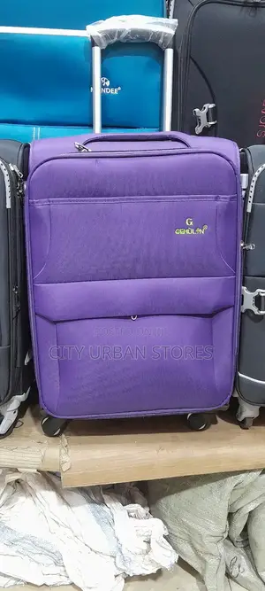 Gemulin Suitcases
