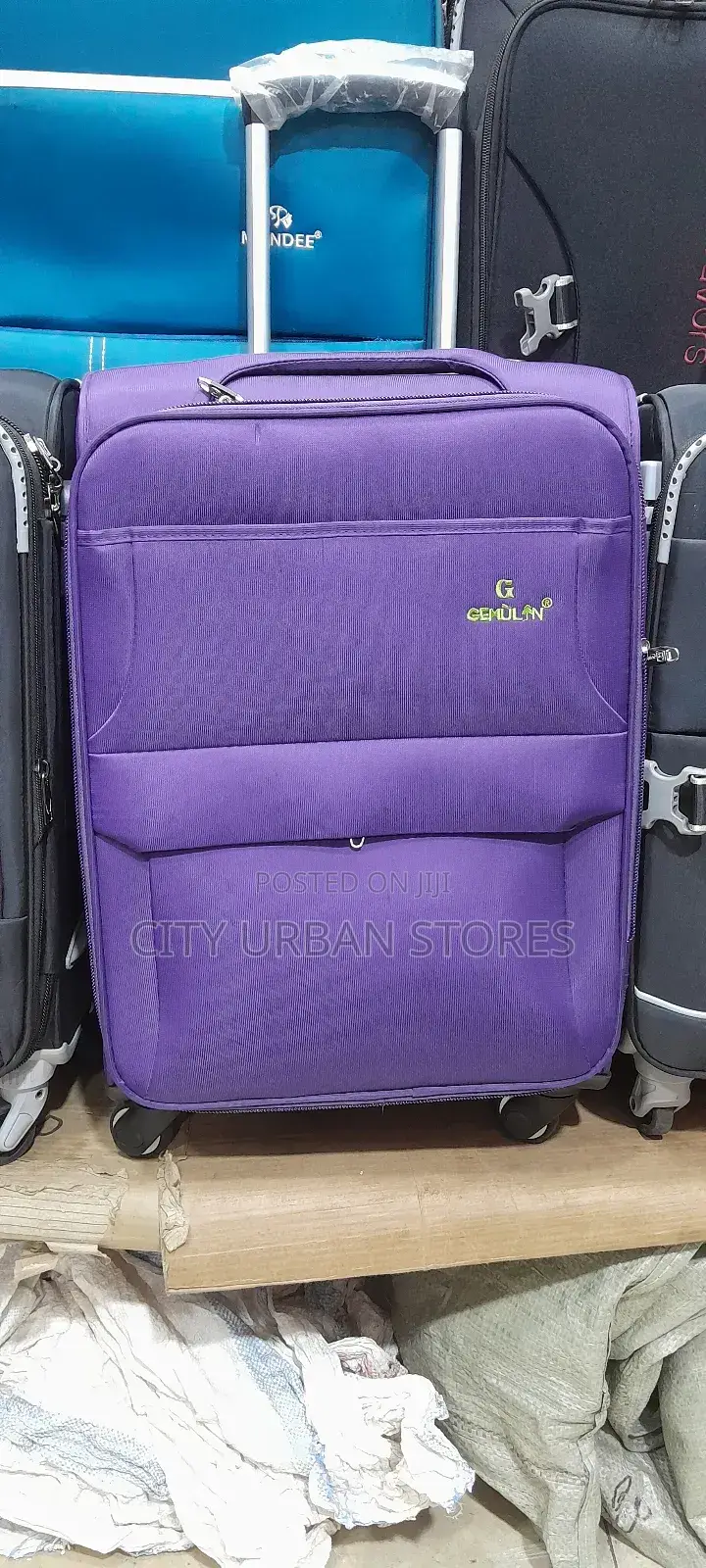 Gemulin Suitcases