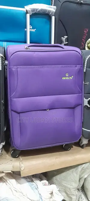 Gemulin Suitcases