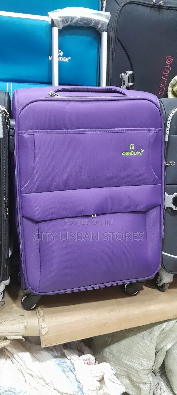 Gemulin Suitcases