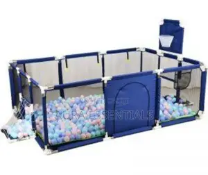 New Baby Fence Foldable Safety Baby Playpen