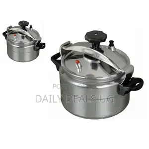 Aluminum Pressure Cooker