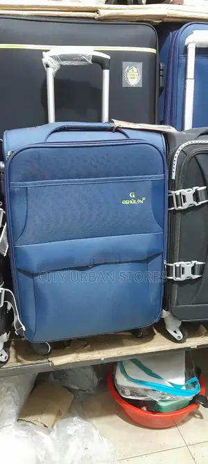 Gemulin Suitcases