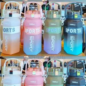 Sports Water Bottle