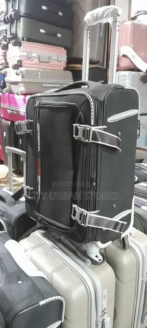 Professional Suitcases