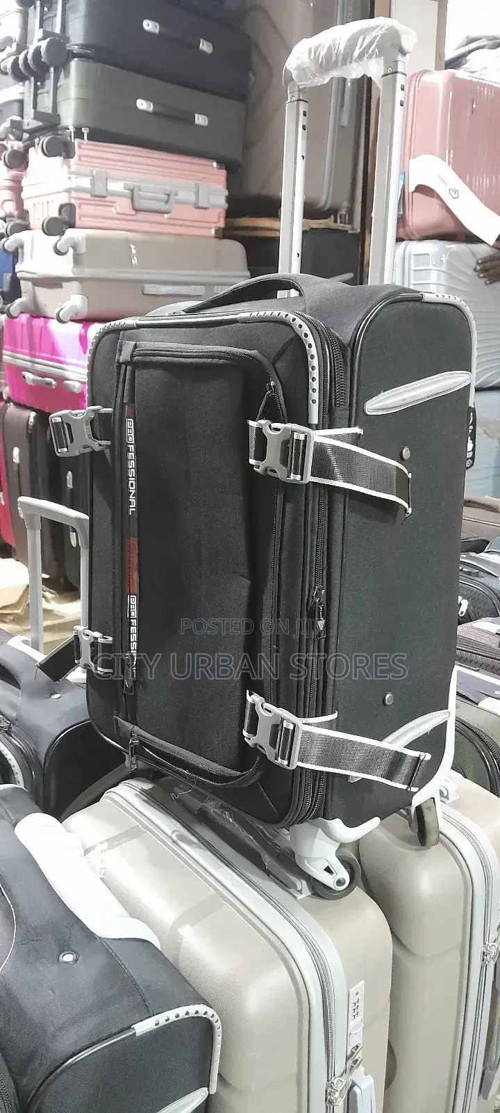Professional Suitcases