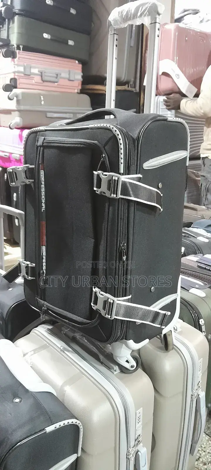 Professional Suitcases