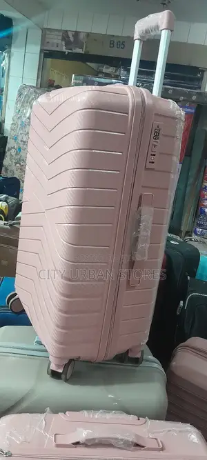 Dfavours Rubber Suitcases