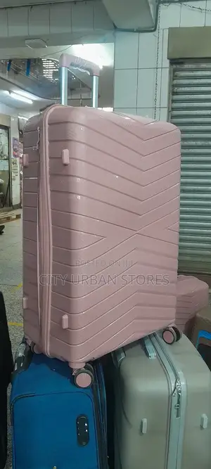 Dfavours Rubber Suitcases