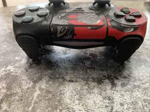 Ps4 Spider Man Controller