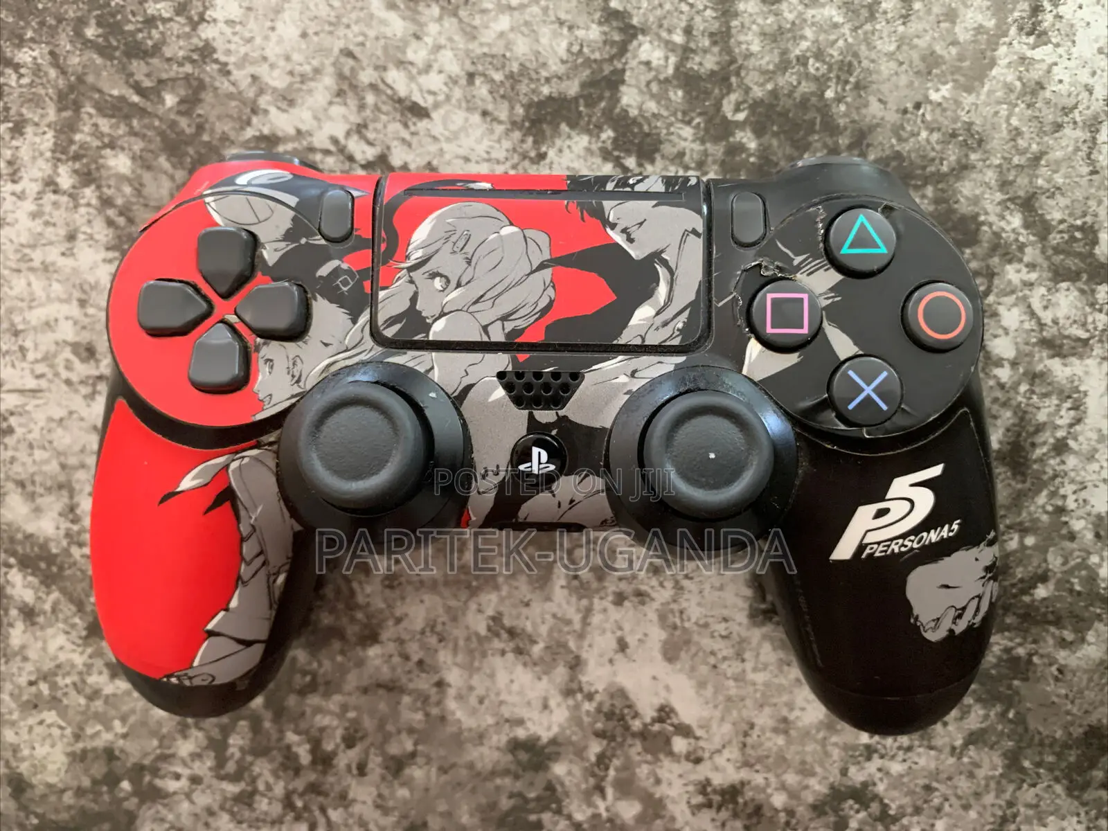 Ps4 Spider Man Controller