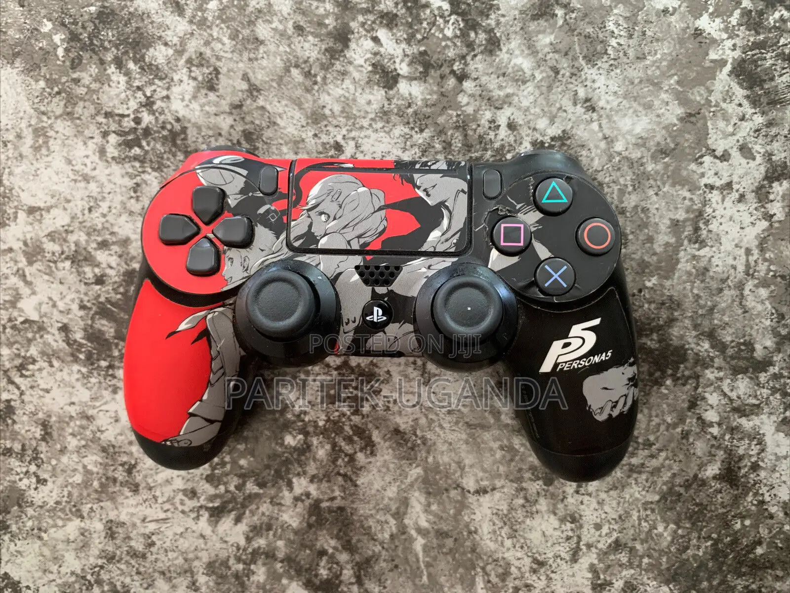 Ps4 Spider Man Controller