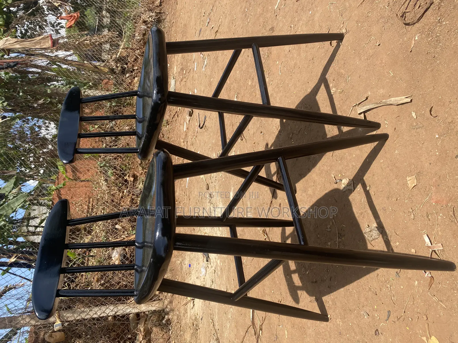 Bar and Restaurant Stools
