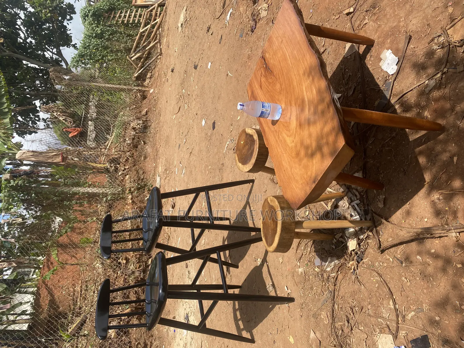Bar and Restaurant Stools