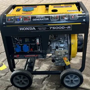 Honda 7500 Diesel 7kva