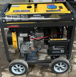 Honda 7500 Diesel 7kva