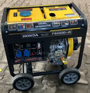 Honda 7500 Diesel 7kva