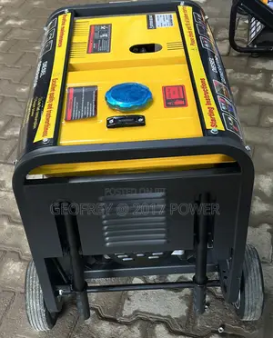 Honda 7500 Diesel 7kva