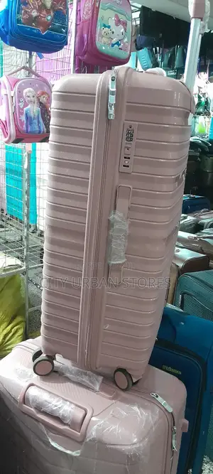 Dfavour Rubber Suitcases