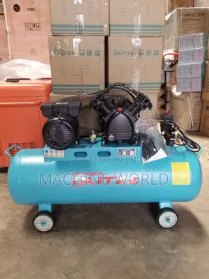 Blitz Air Compressor 100ltrs