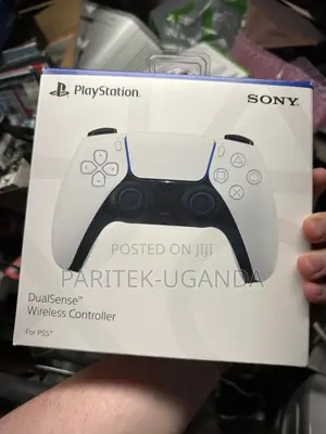 Ps5 White Controller
