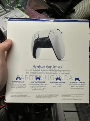 Ps5 White Controller