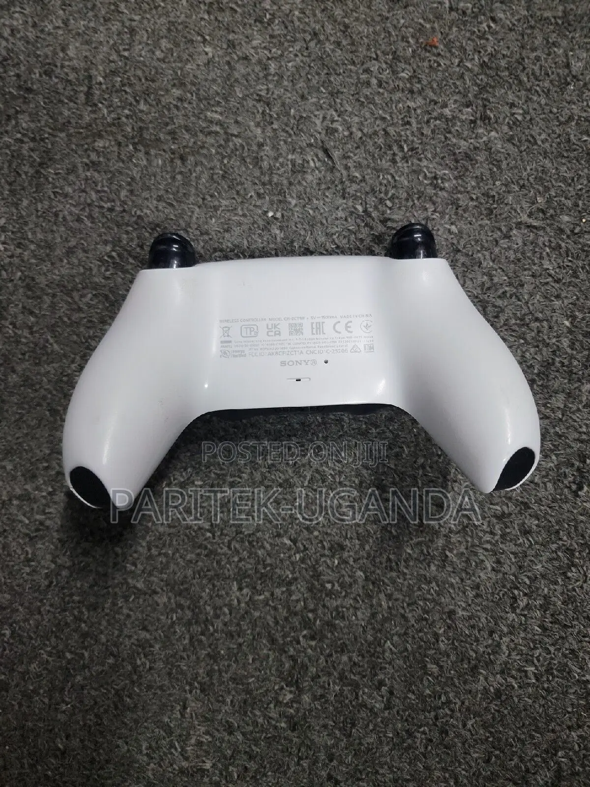 Ps5 White Controller