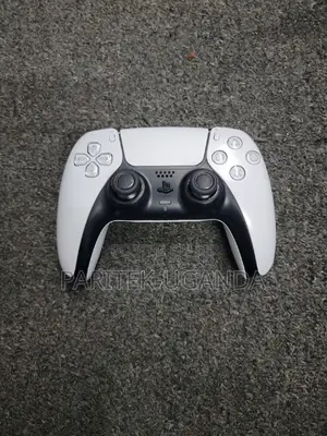 Ps5 White Controller