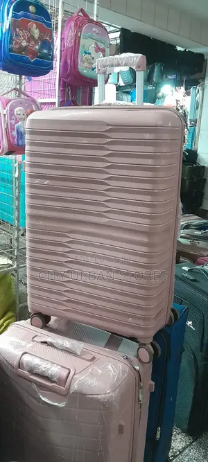 Dfavours Rubber Suitcases