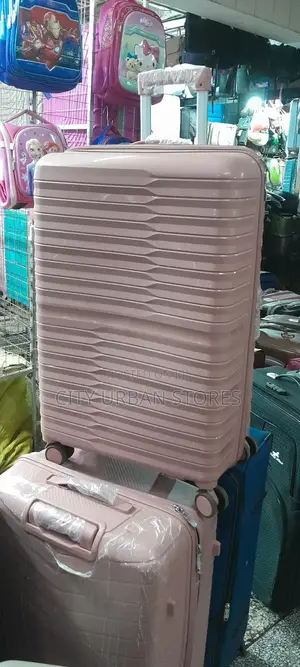 Dfavours Rubber Suitcases
