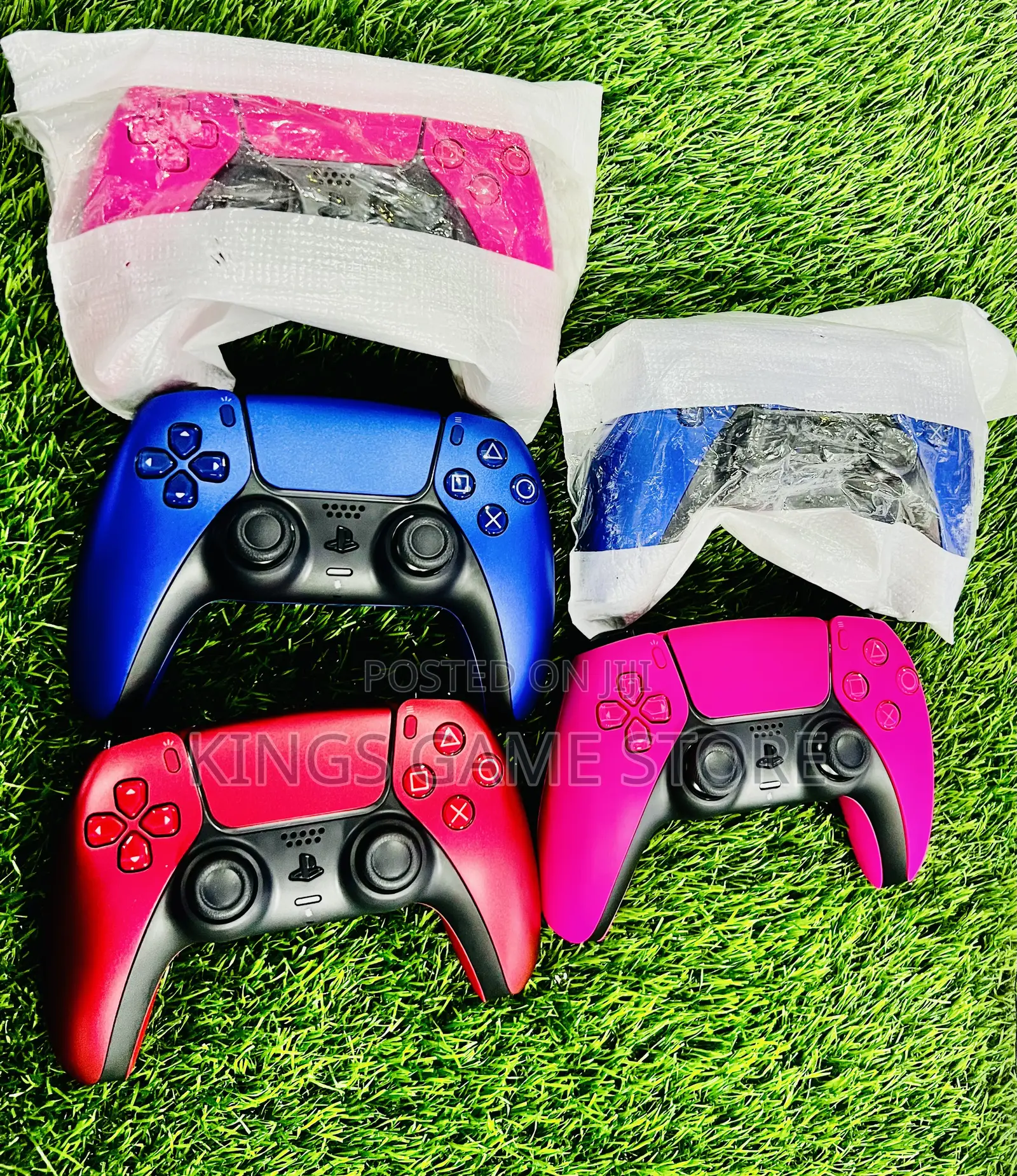 Brand New Ps5 Controllers
