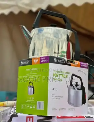 4.1 Litres Smile Kettle