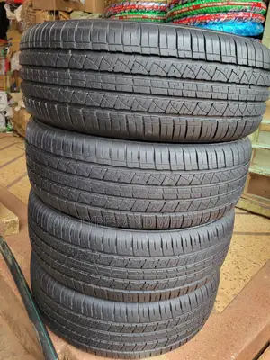 225 65 R17 Used Linglong. U Use It Up to U Get Tired of It.