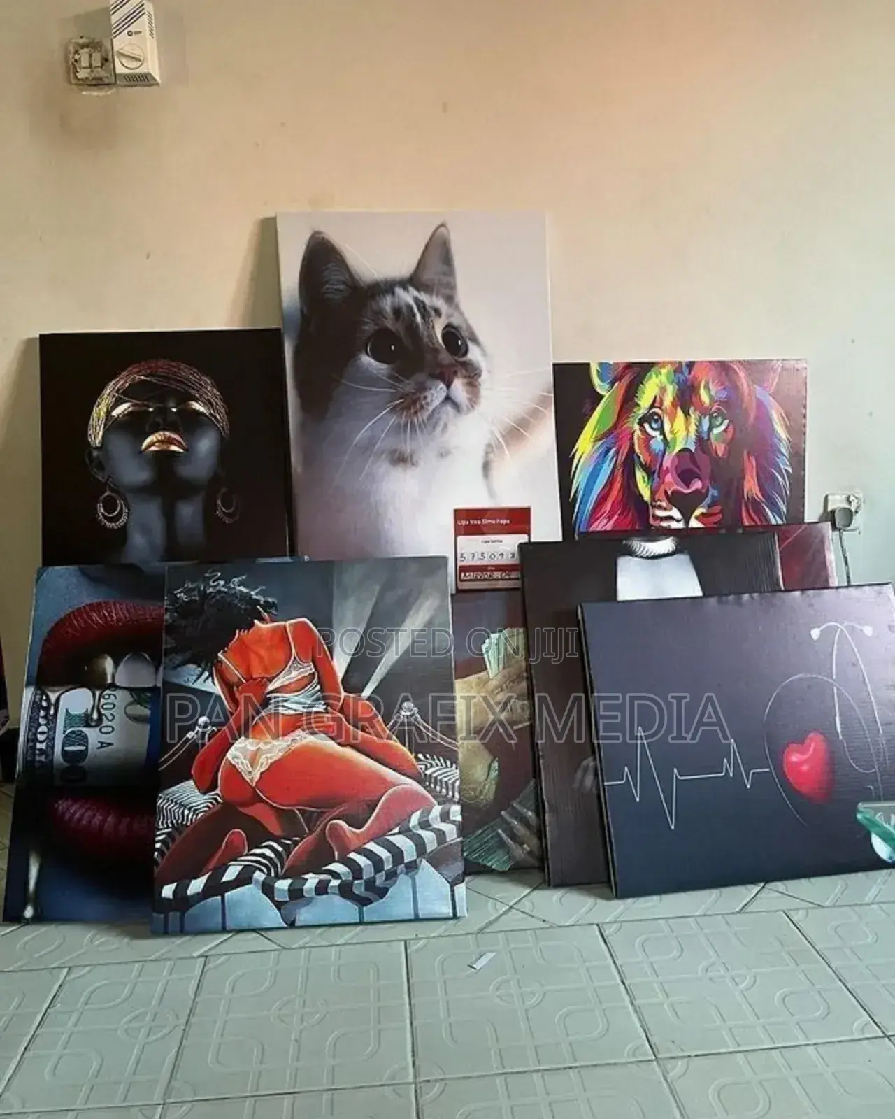 Wall Hangings