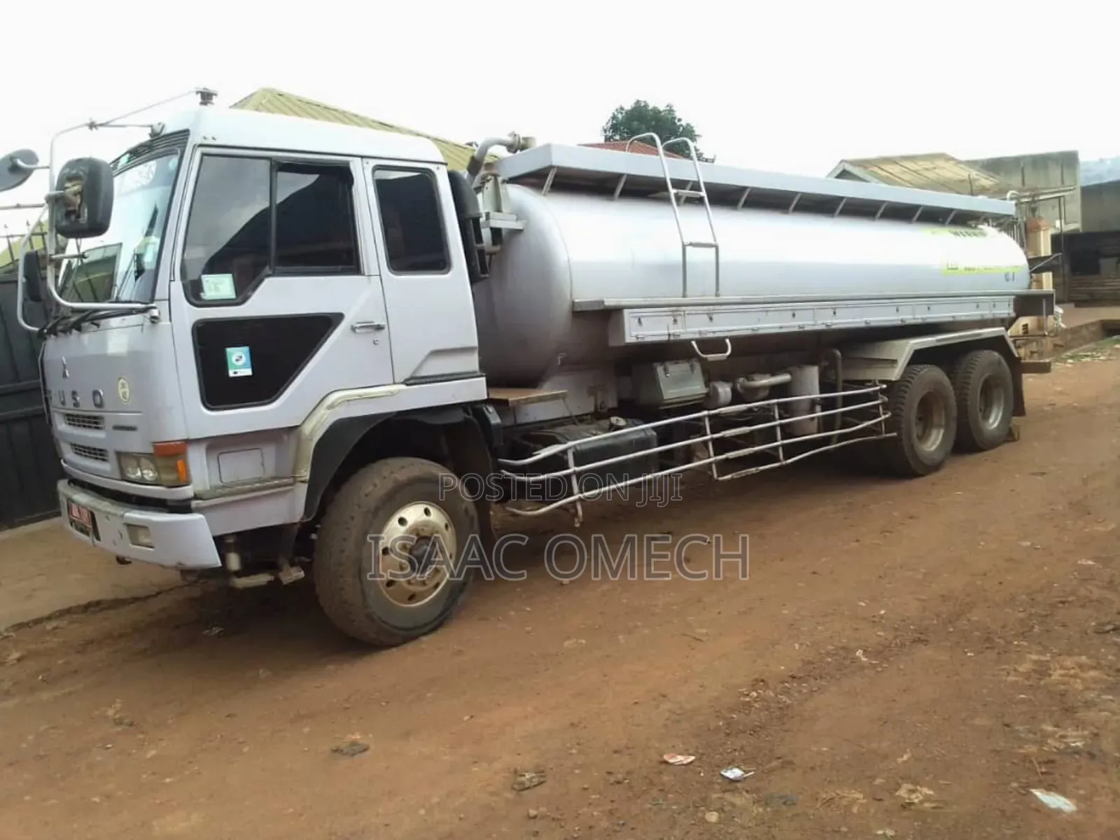 Lubowa Cesspool Emptier Services