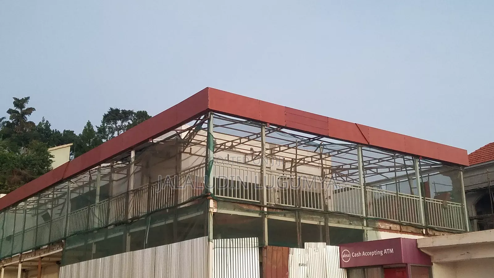 Welding, Fabrication and Erection